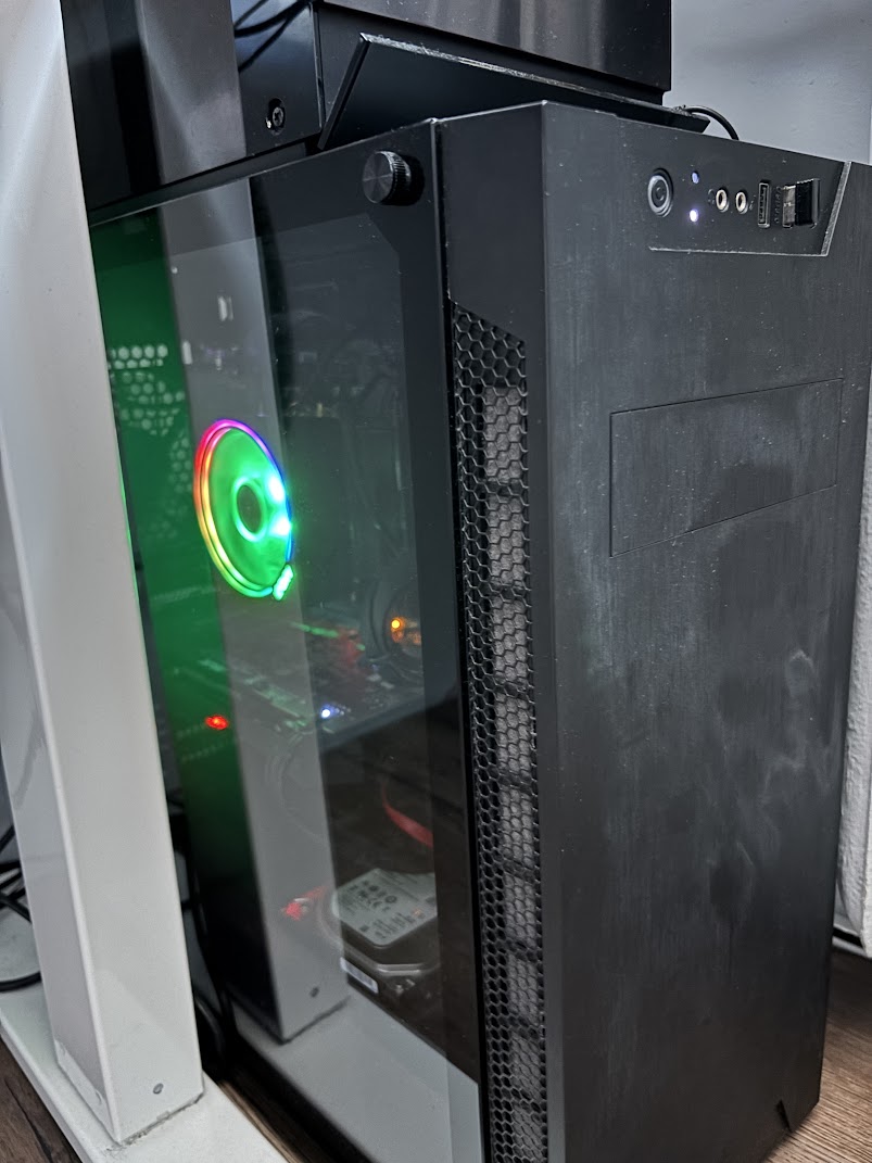 PC Build v2